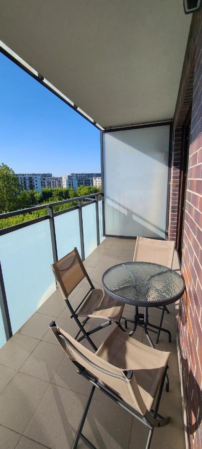 Wellsituated 1 Bedroom In Freeparking Appartement