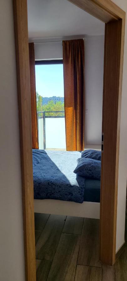 Wellsituated 1 Bedroom In Freeparking Appartement Warschau