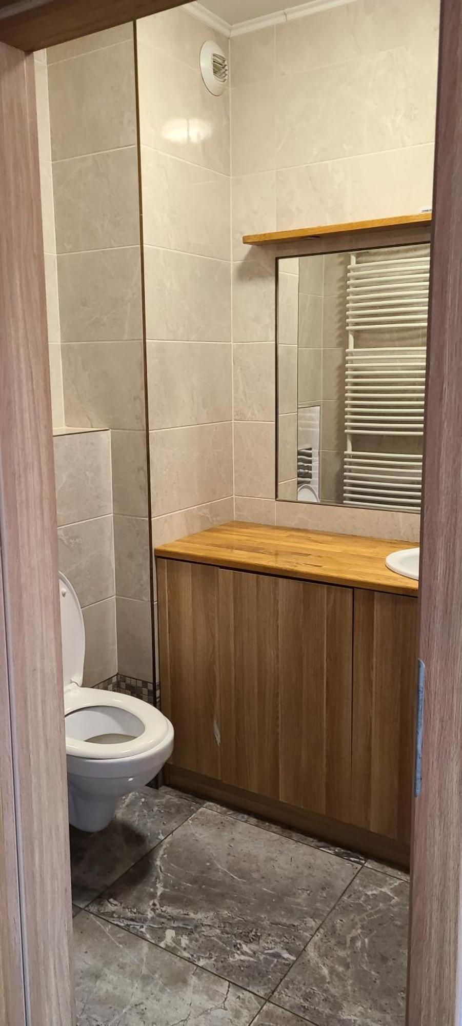 Appartement Wellsituated 1 Bedroom In Freeparking Warschau